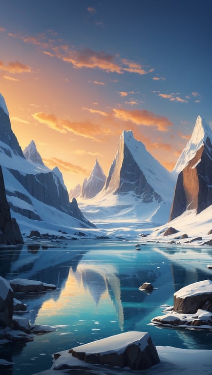 Entdecke die Antarktis: Weltpremiere des Naturpanoramas in Leipzig