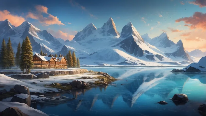 Entdecke die Antarktis: Weltpremiere des Naturpanoramas in Leipzig
