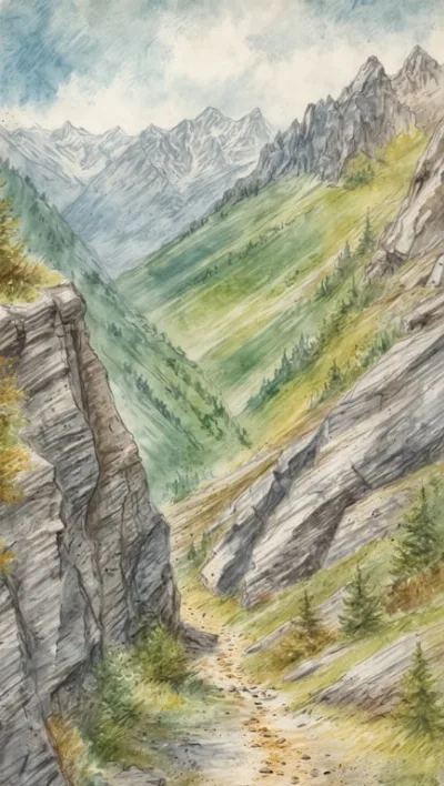 Entdecke die BergZeitReise: Wandern durch die Hochsteiermark