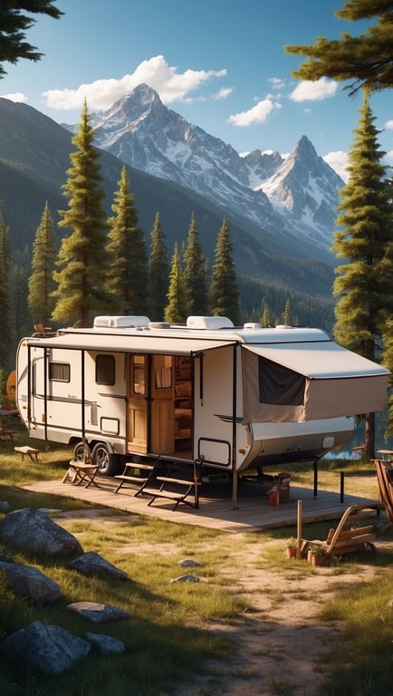 Entdecke die besten Campingplätze und Stellplätze 2026 in Europa