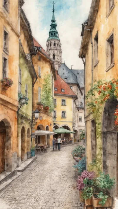 Entdecke die besten deutschen Weine in Münchens Altstadt auf eigene Faust