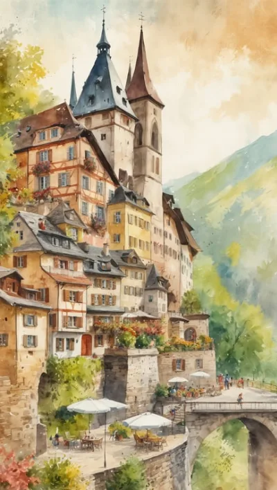 Entdecke die besten Staycation-Highlights in Deutschland und der Schweiz