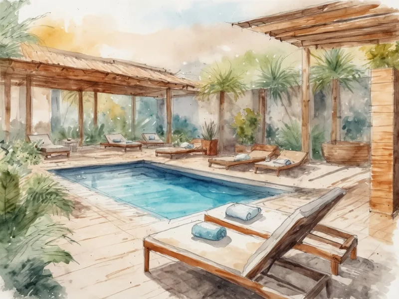 Entdecke die besten Wellness-Oasen 2024: DACH Spa Awards Gewinner
