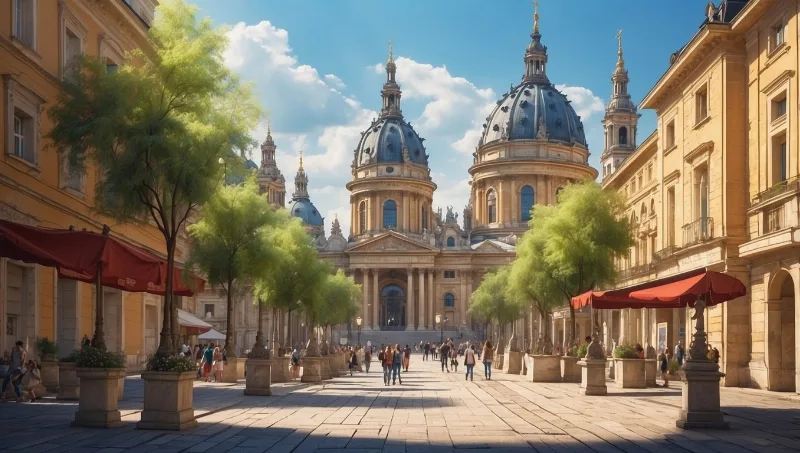 Entdecke die Denkmale: Tag des offenen Denkmals in Gera 2025