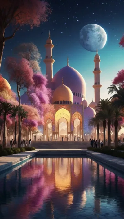 Entdecke die digitale Kunstwelt bei teamLab Phenomena in Abu Dhabi