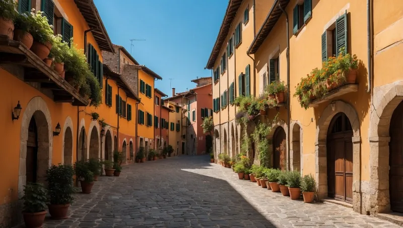 Entdecke die Emilia Romagna: Kultur, Genuss und Strandurlaub