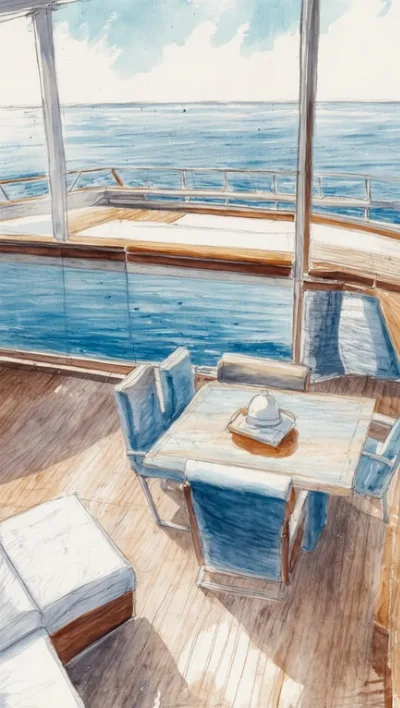 Entdecke die "Eternal Spark": Die Ultimative Luxusyacht für unvergessliche Ferien