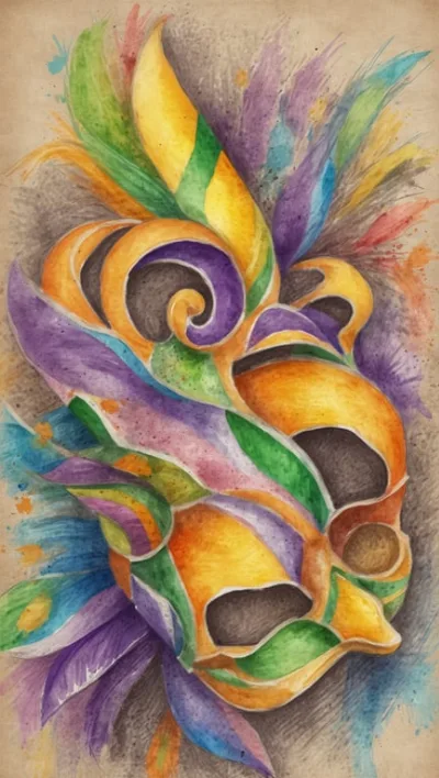 Entdecke die farbenfrohe Mardi Gras-Saison 2025 an der Mississippi Gulf Coast