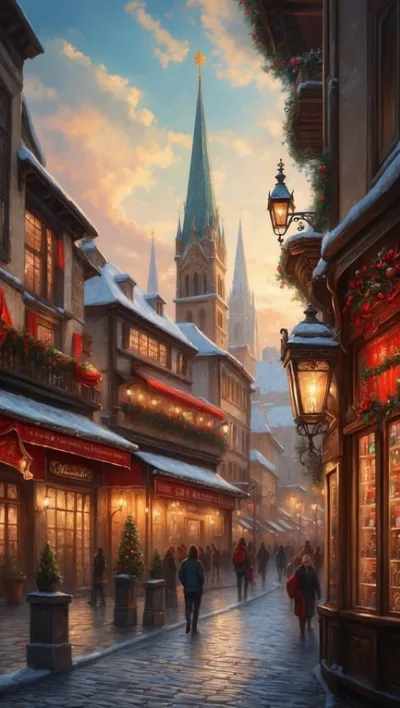 Entdecke die festliche NOËL LUCKY Kollektion von Mariage Frères