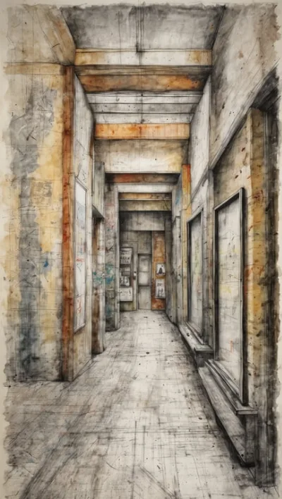 Entdecke die Fotoausstellung "Lost in Berlin" im Kreuzberger MAMPE