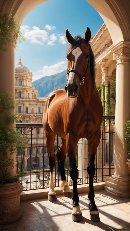 Entdecke die fünf besten Luxushotels für Pferdefans weltweit