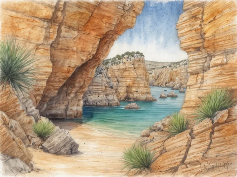 Entdecke die geheime Algarve: Unberührte Natur und versteckte Juwelen