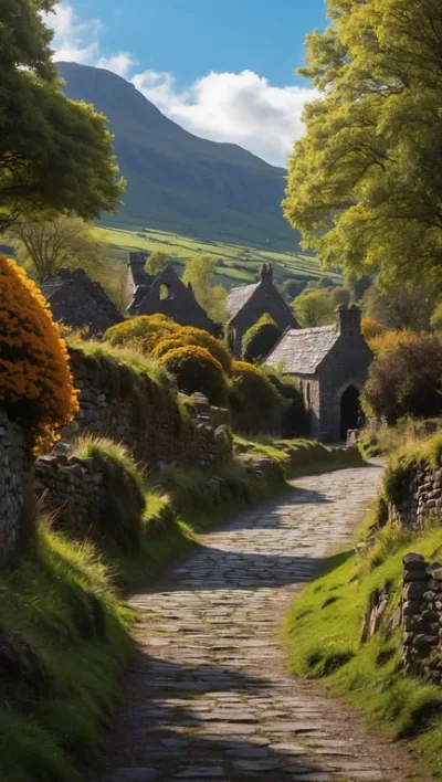Entdecke die geheimen Ursprünge von Halloween in Irland