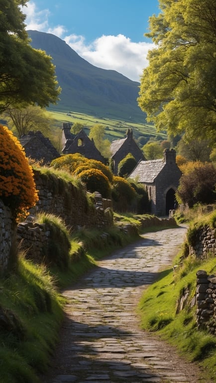 Entdecke die geheimen Ursprünge von Halloween in Irland