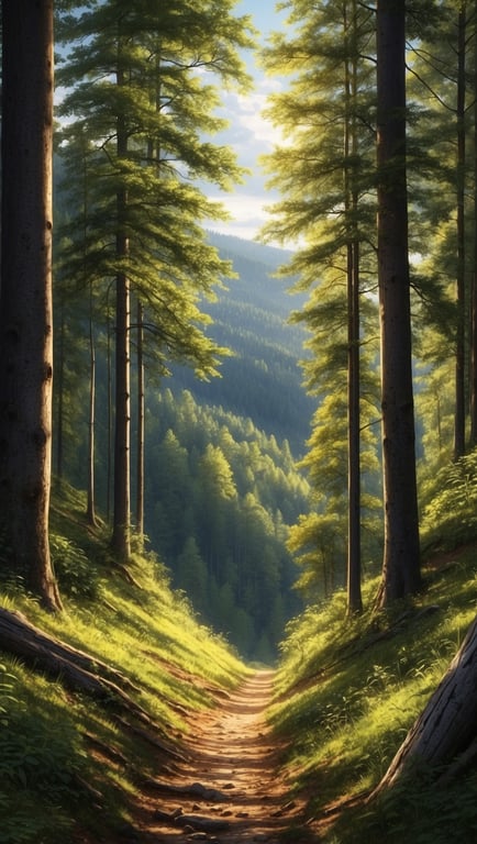 Entdecke die Geheimtipps für Wanderer im Thüringer Wald