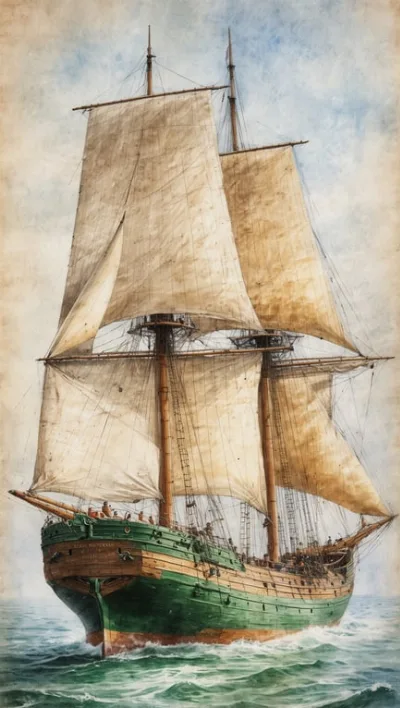 Entdecke die Geschichte der Rickmer Rickmers bei einer geführten Tour mit Transfer