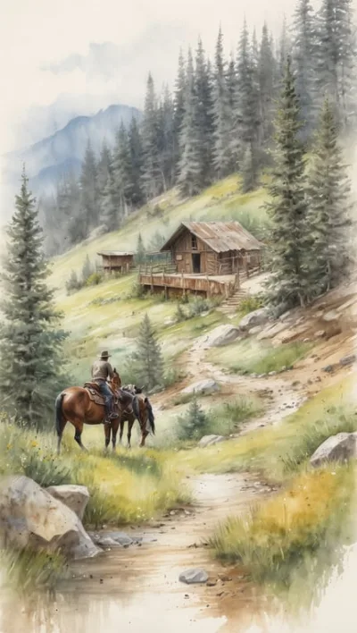 Entdecke die heilenden Ranch-Retreats in Kanada mit Pferden