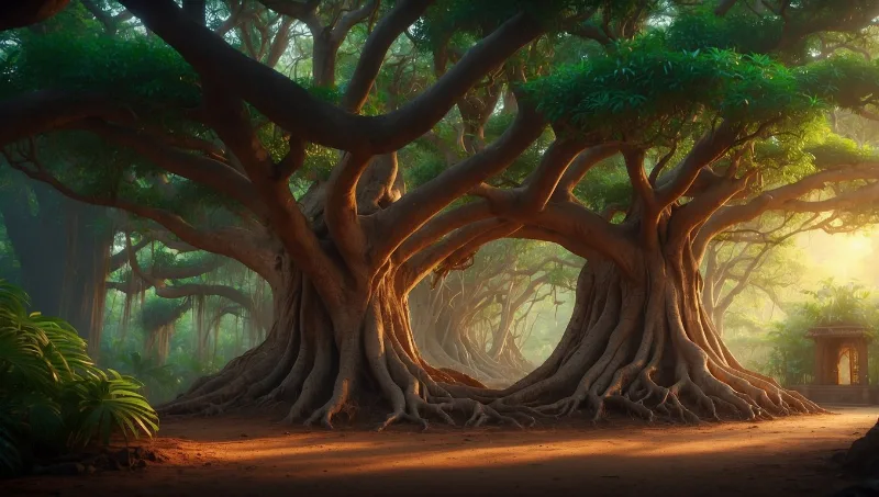 Entdecke die heilige Pause: Banyan Tree eröffnet mit Ritualen