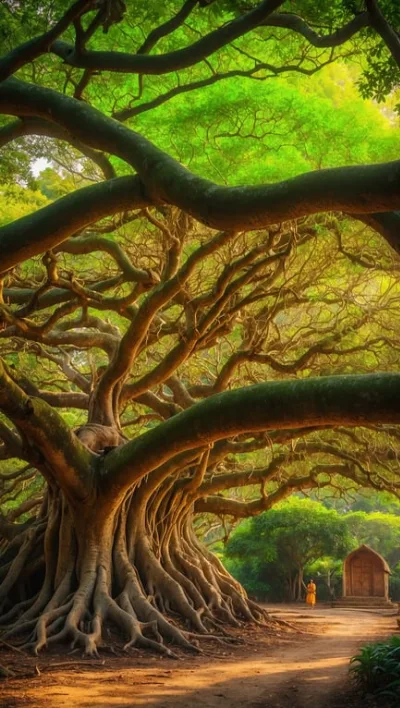 Entdecke die heilige Pause: Banyan Tree eröffnet mit Ritualen