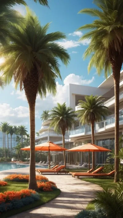 Entdecke die Highlights des neuen Hilton Resorts in Florida