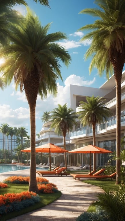 Entdecke die Highlights des neuen Hilton Resorts in Florida