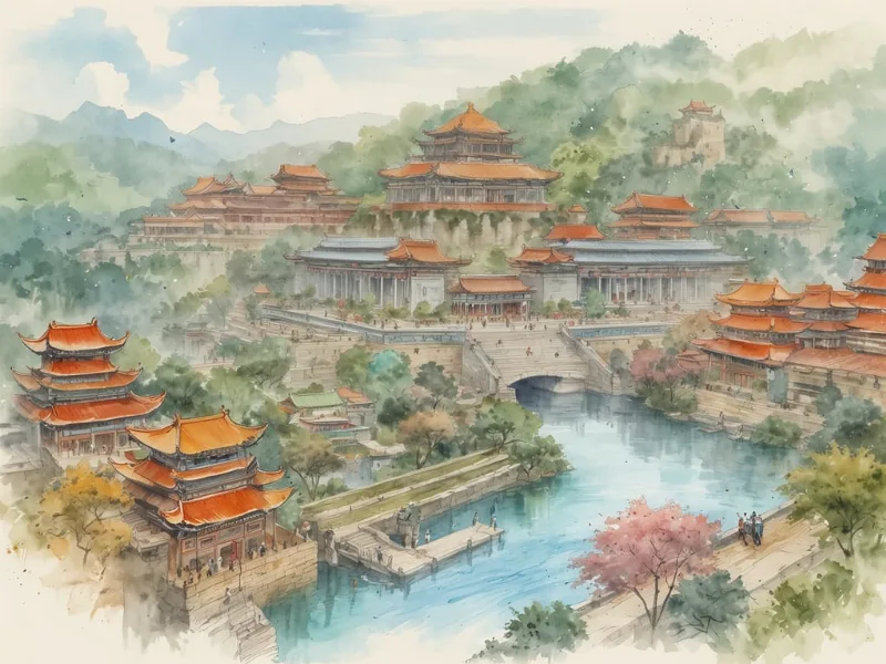 Entdecke die Hunan-Tourismusentwicklungs-Konferenz 2025 in Yueyang