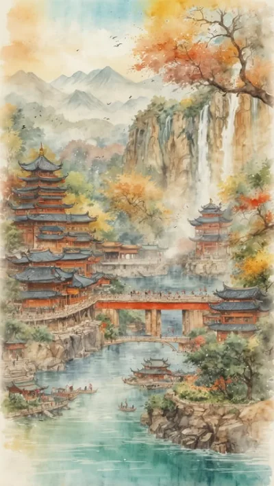 Entdecke die Hunan-Tourismusentwicklungs-Konferenz 2025 in Yueyang