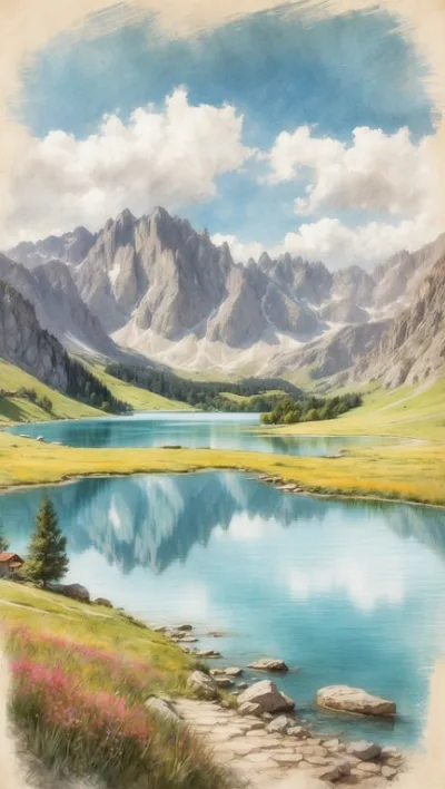Entdecke die idyllischen Seen Südtirols – Ein Ausflugsguide