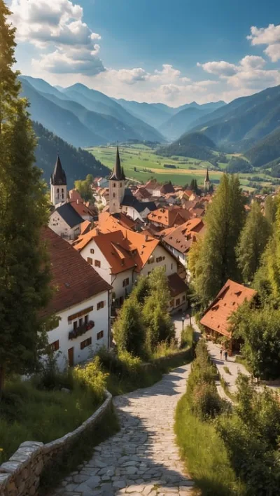 Entdecke die Kraftquelle Hochsteiermark für Natur und Action