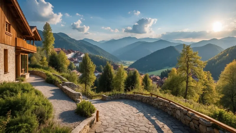 Entdecke die Kraftquelle Hochsteiermark für Natur und Action
