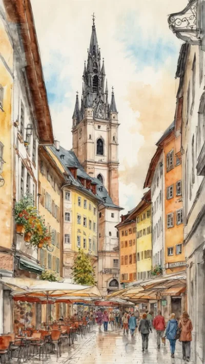 Entdecke die kulinarischen Highlights der Münchener Altstadt bei einer geführten Tour
