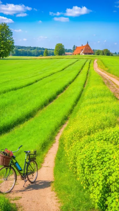 Entdecke die Kulturroute Niedersachsen: 800 km Radspaß und History
