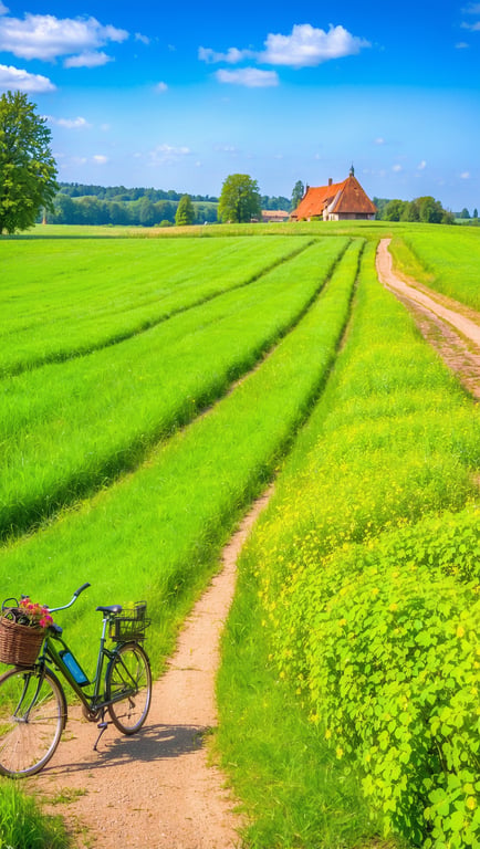 Entdecke die Kulturroute Niedersachsen: 800 km Radspaß und History