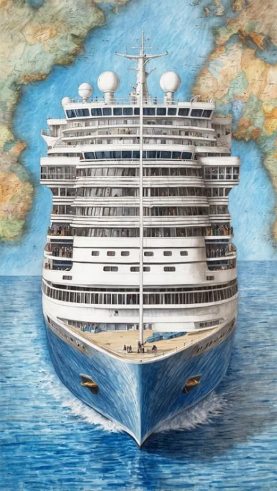 Entdecke die Längste Weltkreuzfahrt 2027 mit Azamara Cruises
