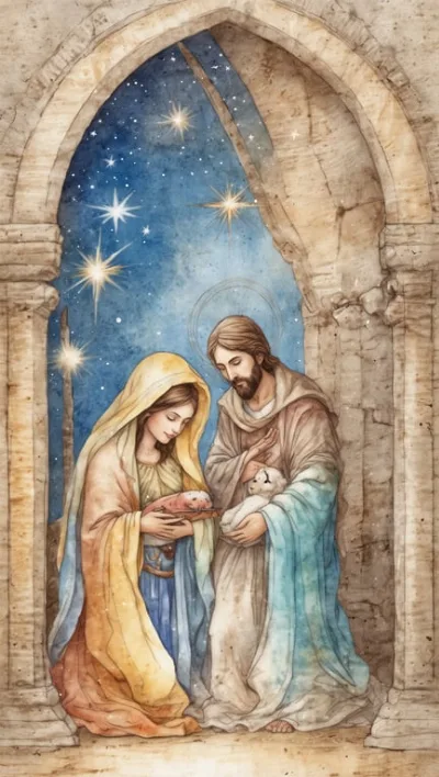 Entdecke die magische Friedenskrippe in der Eifel – Ein unvergleichliches Weihnachtserlebnis