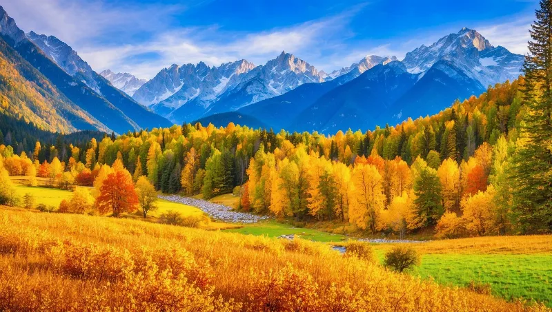 Entdecke die Naturjuwelen von Imst: Wandern bis in den Herbst