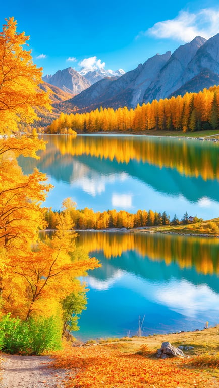 Entdecke die Naturjuwelen von Imst: Wandern bis in den Herbst