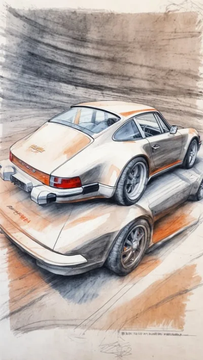 Entdecke die neue Porsche-Magie in der Autostadt: Turbo-Jubiläum und 911 in AR