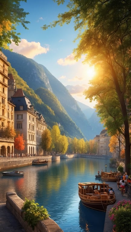 Entdecke die neuen Flusskreuzfahrten von VIVA Cruises 2027