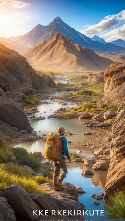 Entdecke die neuen Pioneer Expeditions von KE Adventure
