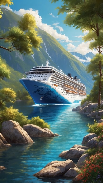 Entdecke die Norwegian Aura – NCLs größtes Kreuzfahrtschiff!