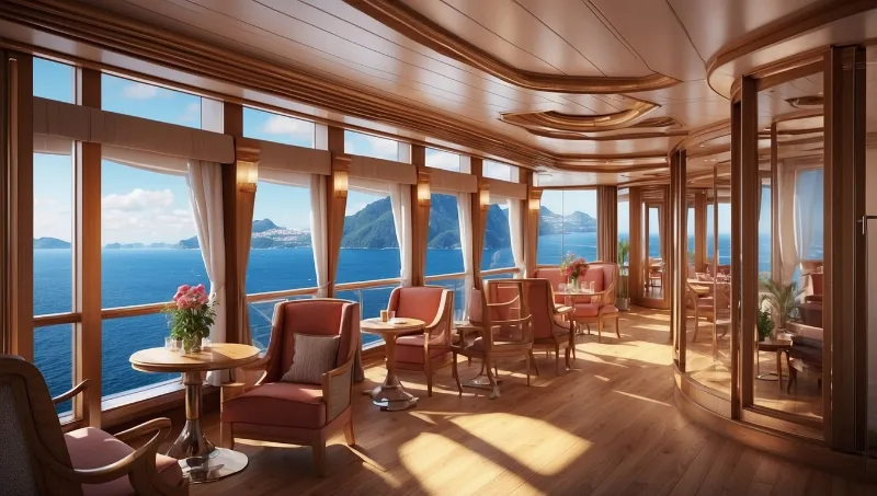 Entdecke die Norwegian Aura – NCLs größtes Kreuzfahrtschiff!
