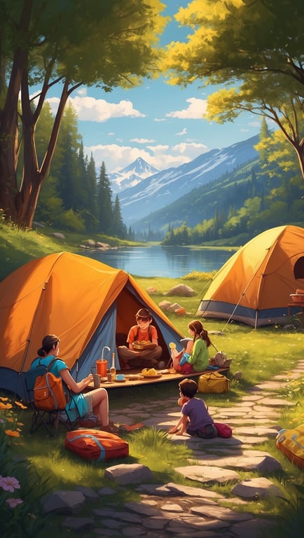 Entdecke die Reise + Camping 2026 – Dein Abenteuer wartet!