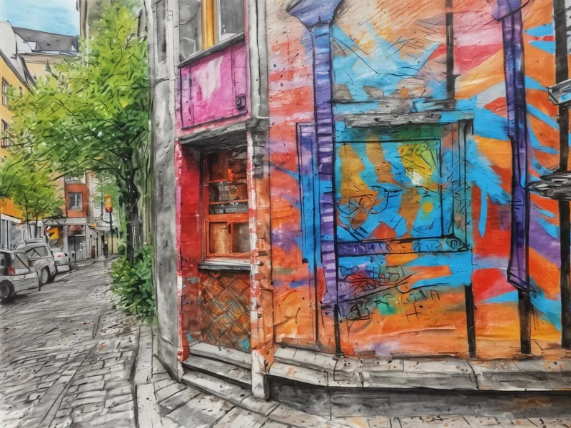 Entdecke die Street Art von Berlin-Friedrichshain bei einer privaten Tour