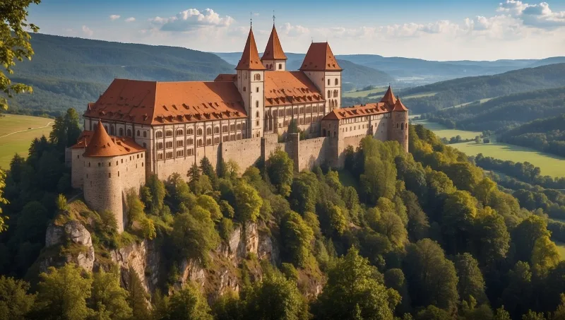 Entdecke die Theaterhighlights in Thüringen zum Georgjahr 2026