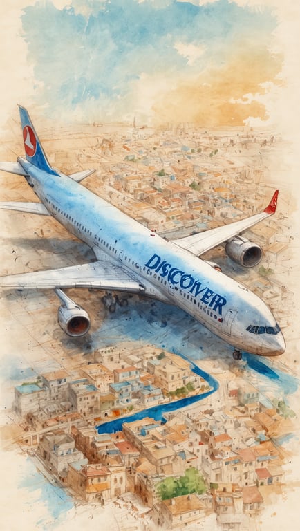 Entdecke die Türkei: Turkish Airlines Series begeistert Reisende