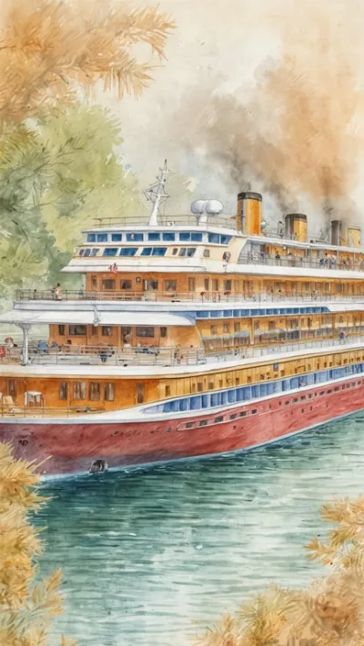 Entdecke die ultimative Gourmet-Kreuzfahrt mit European Waterways
