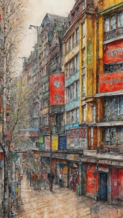 Entdecke die verborgenen Geschichten der Reeperbahn bei einer privaten Tour