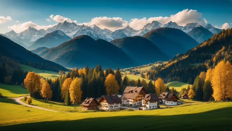 Entdecke die Vielfalt Bayerns: Von Kultur bis Natur überall verzaubern