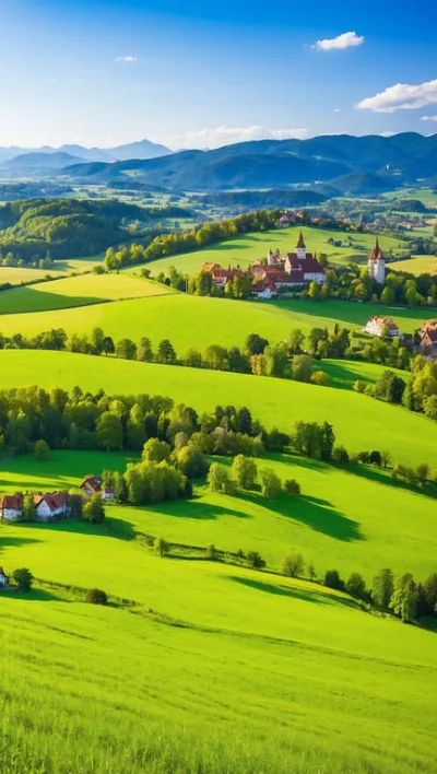 Entdecke die Vielfalt Bayerns: Von Kultur bis Natur überall verzaubern